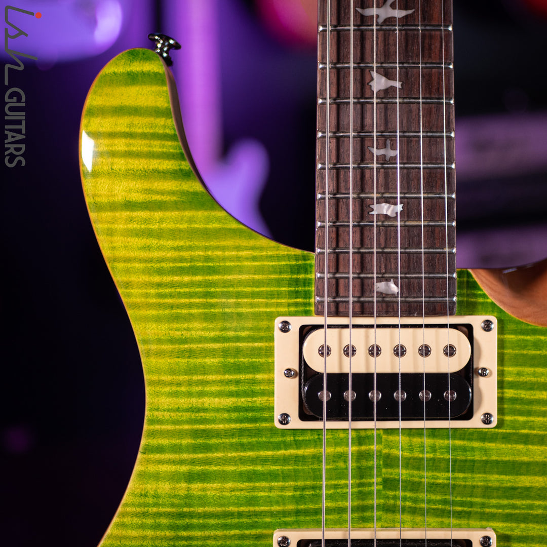 PRS SE Custom 24-08 Eriza Verde