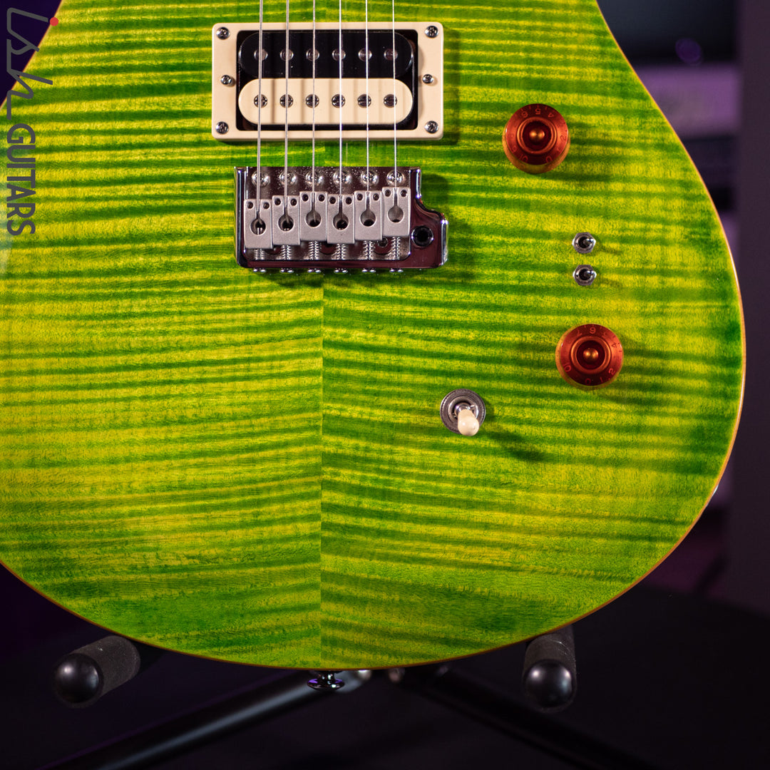 PRS SE Custom 24-08 Eriza Verde