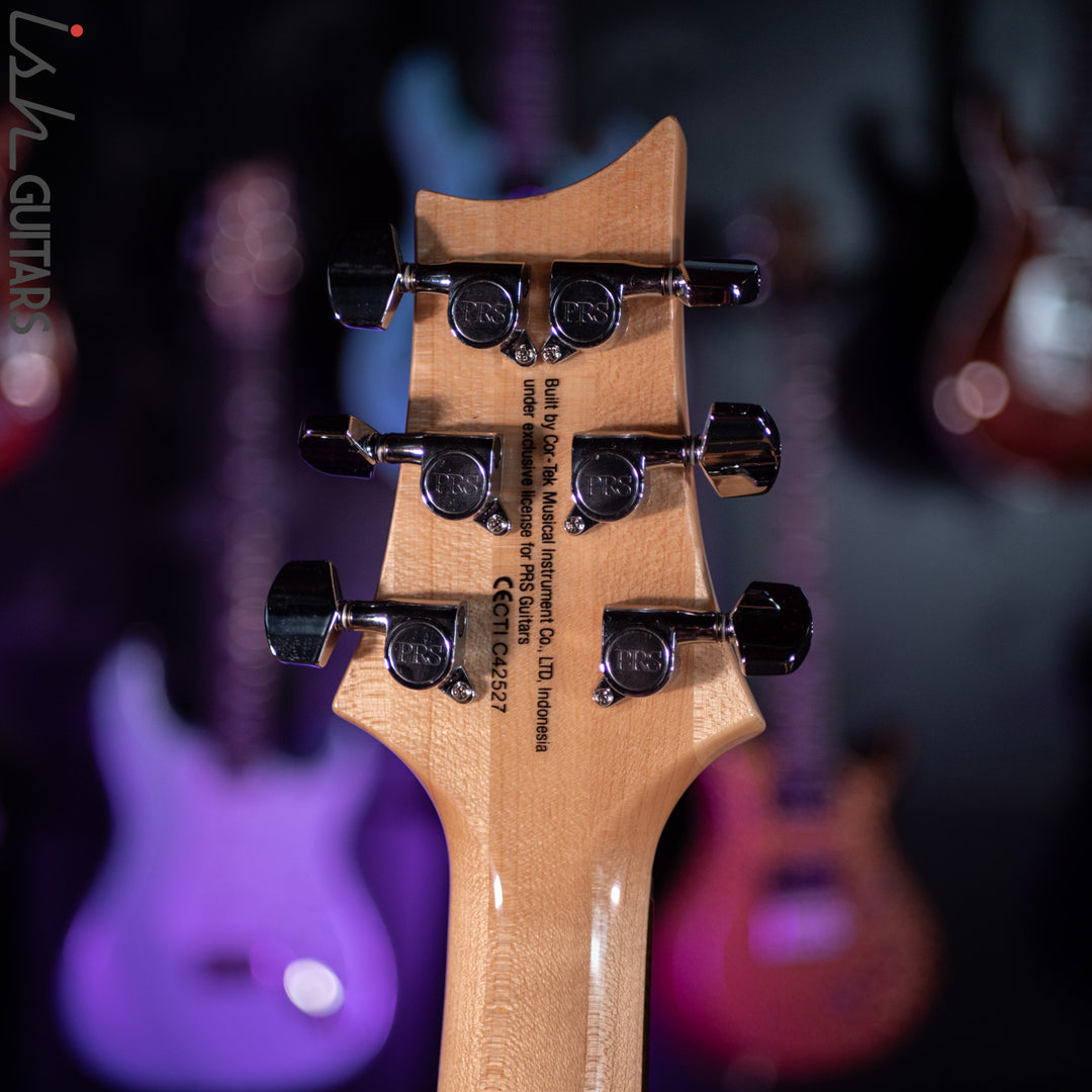 PRS SE Custom 24-08 Eriza Verde