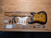 1956 Fender Stratocaster Burst