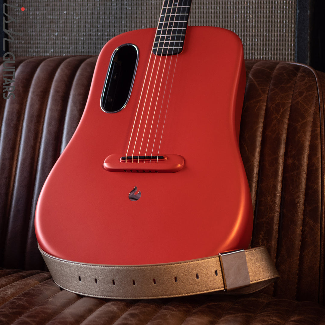 Lava Music Ideal Strap PRO Gold