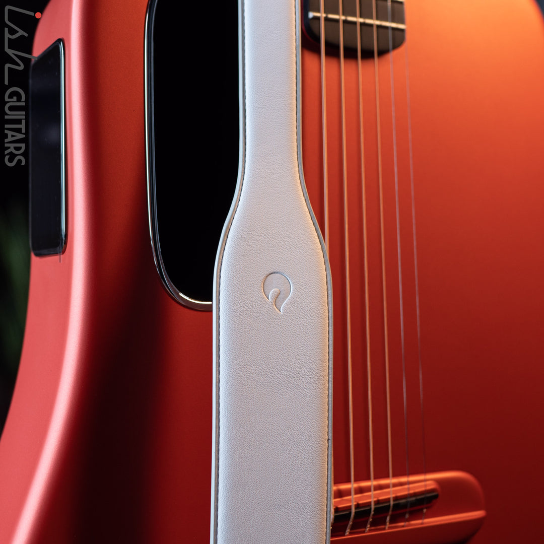 Lava Music Ideal Strap 2 White