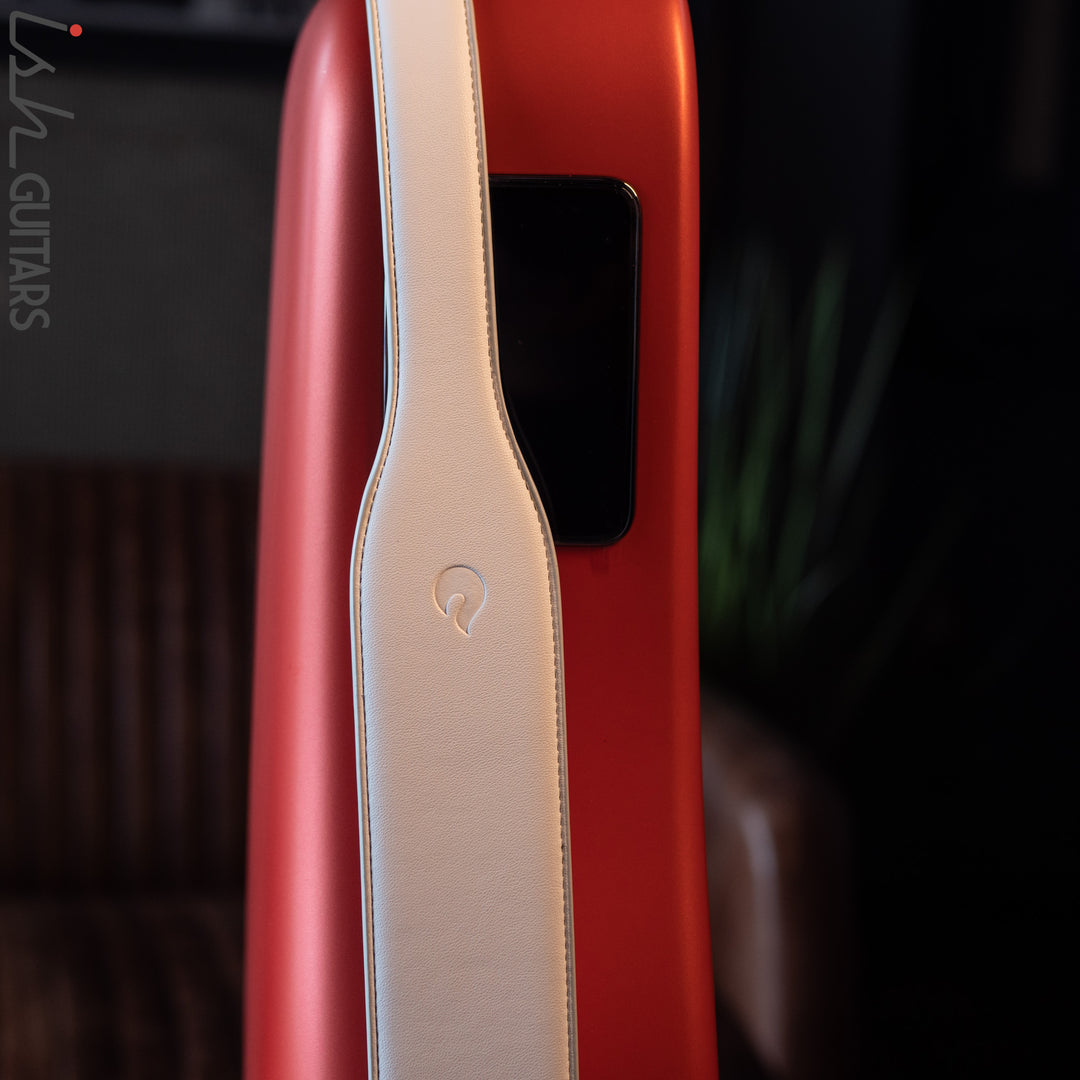 Lava Music Ideal Strap 2 White