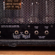 1987 Ampeg SVT Limited Edition Bass Amp Head 458 of 500