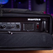 Hartke LH1000 Bass Amplifier Head Black