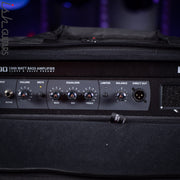 Hartke LH1000 Bass Amplifier Head Black