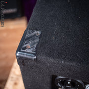 SWR Goliath Jr III 4 Ohm Bass Cabinet Black/Chrome
