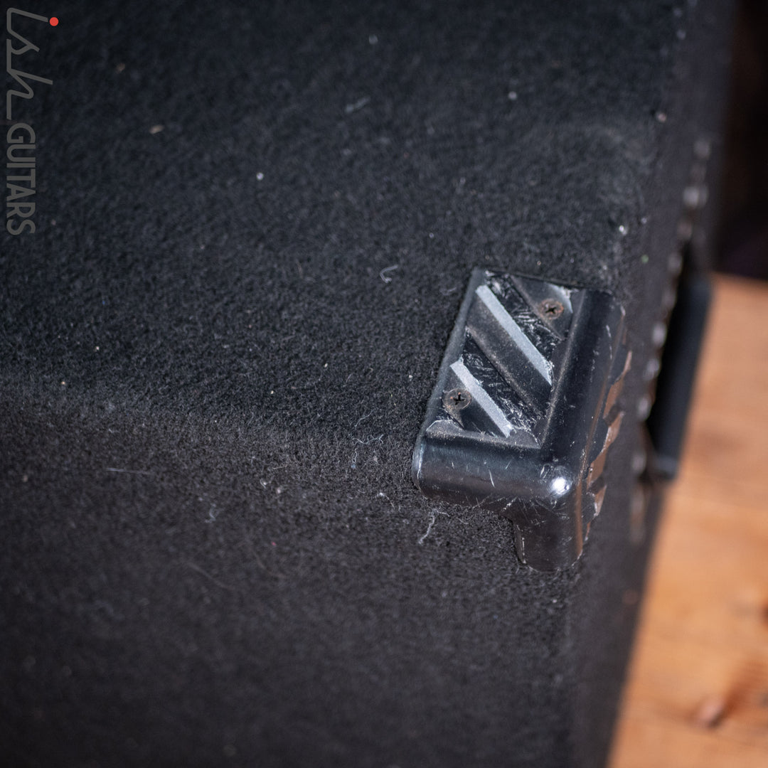 SWR Goliath Jr III 4 Ohm Bass Cabinet Black/Chrome