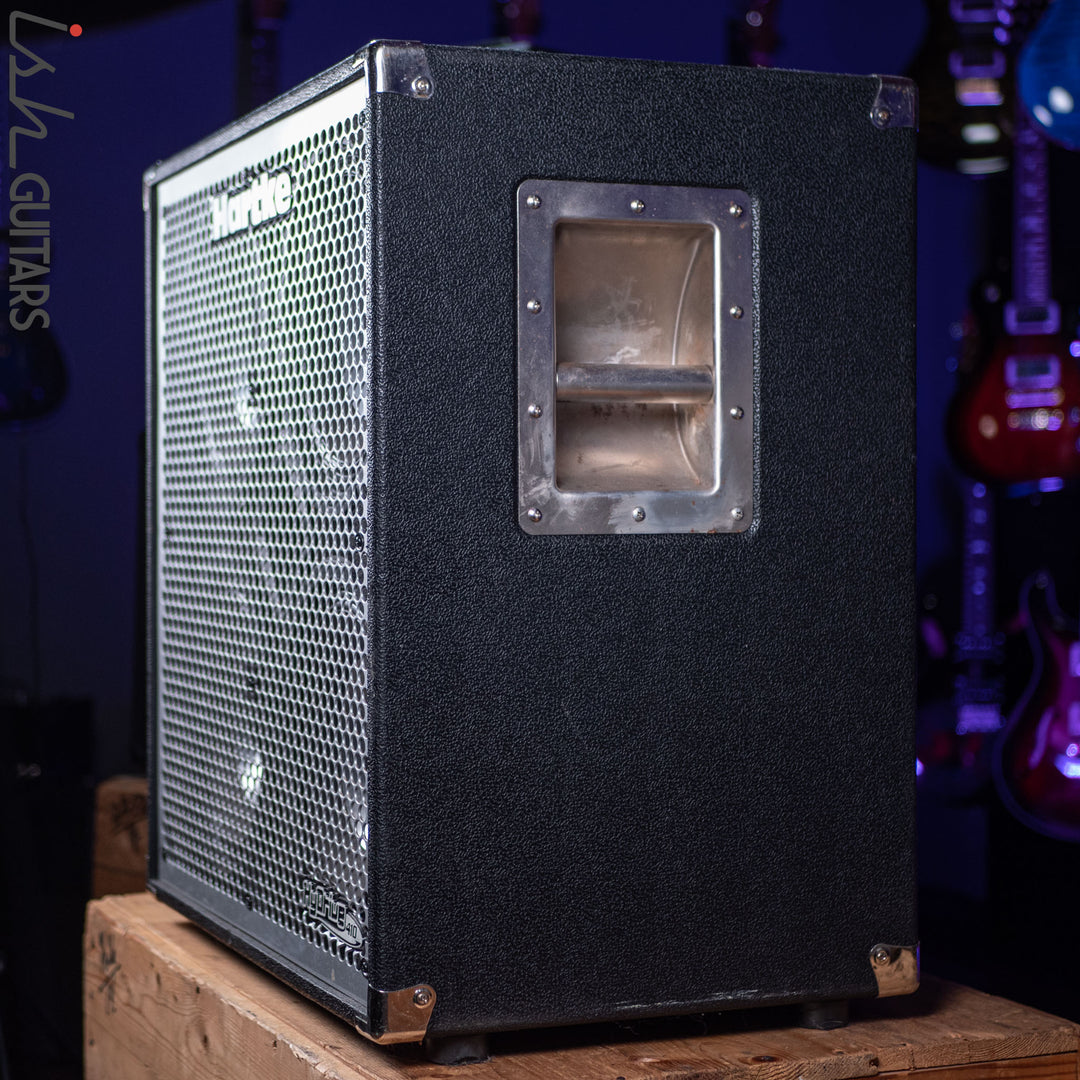 Hartke Hydrive 4x10 8ohm Bass Cabinet Black/Chrome