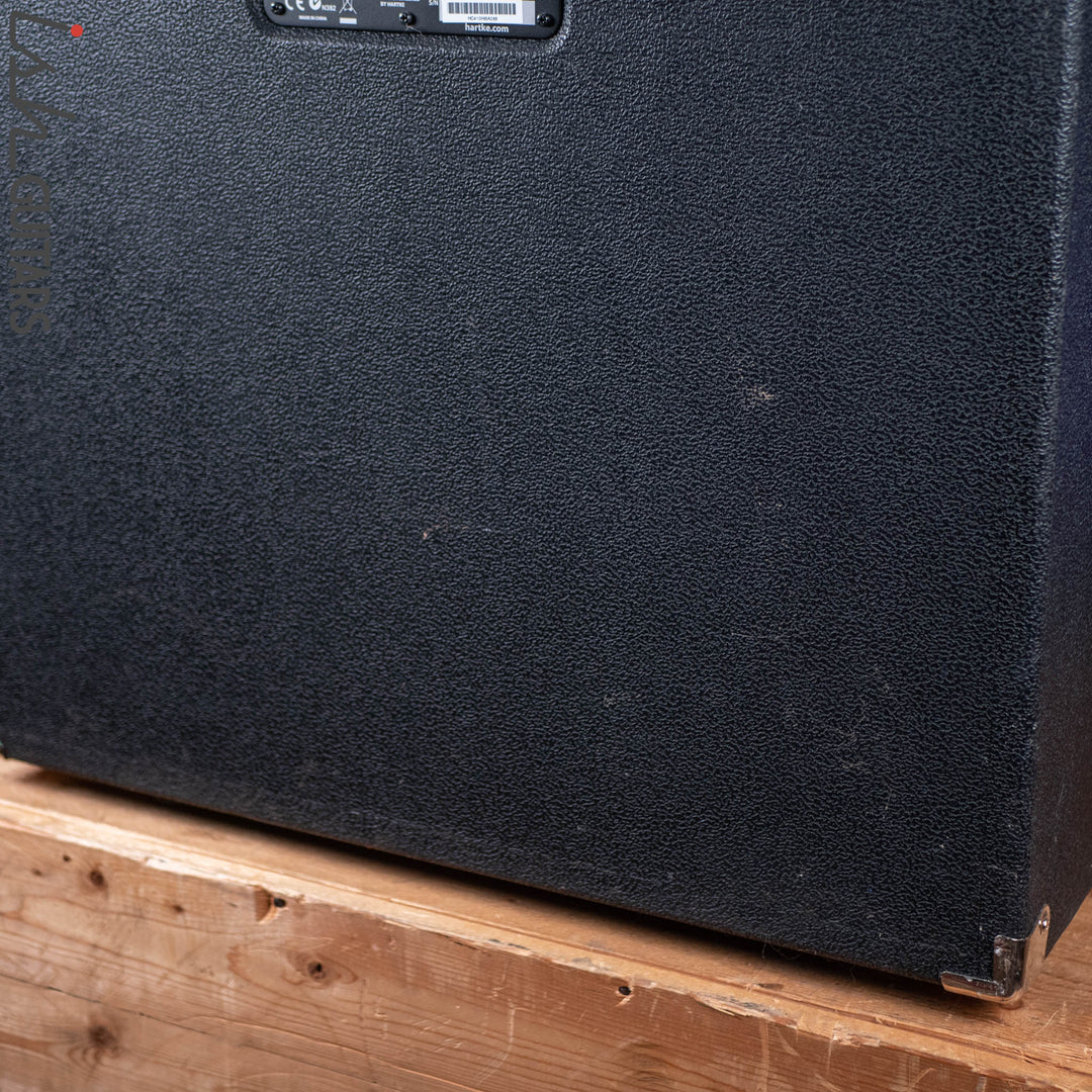 Hartke Hydrive 4x10 8ohm Bass Cabinet Black/Chrome
