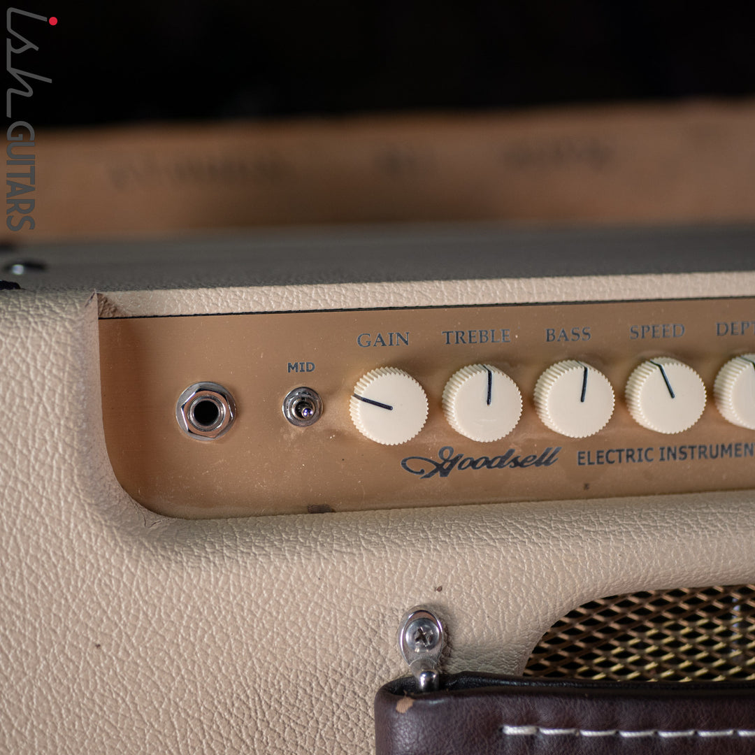 2013 Goodsell Seventeen Mark Four