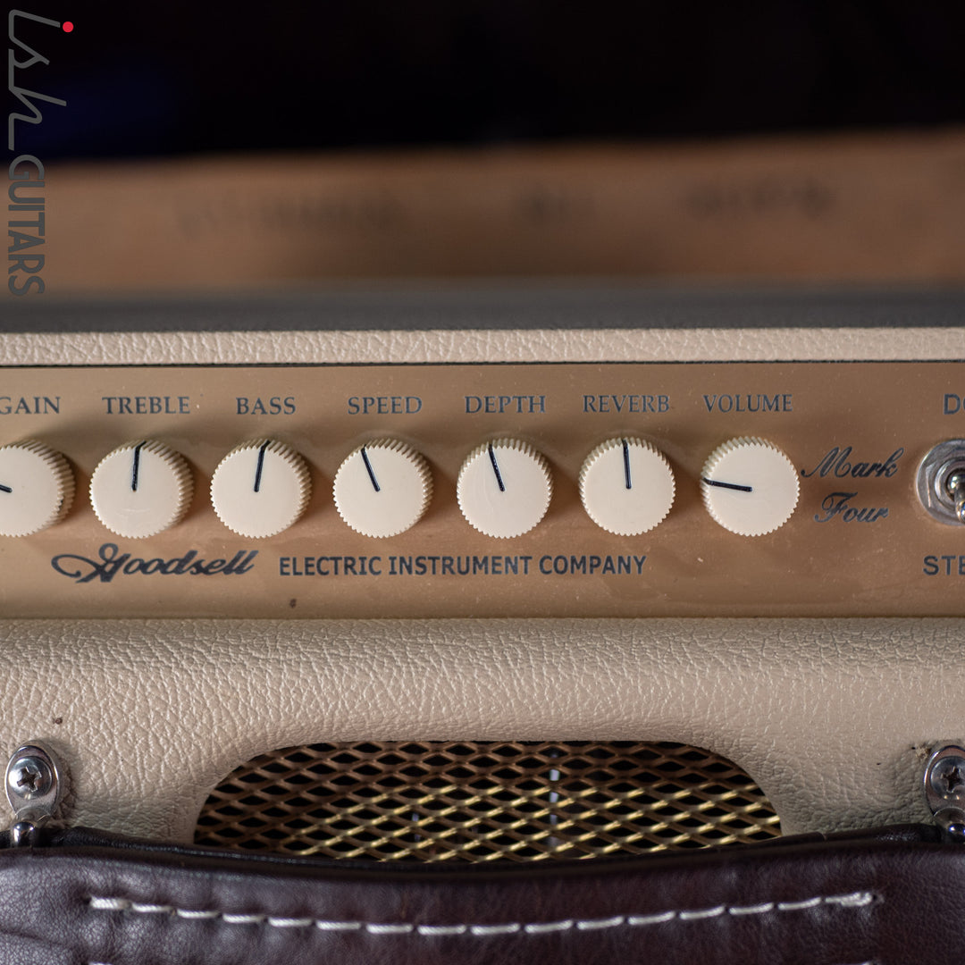 2013 Goodsell Seventeen Mark Four