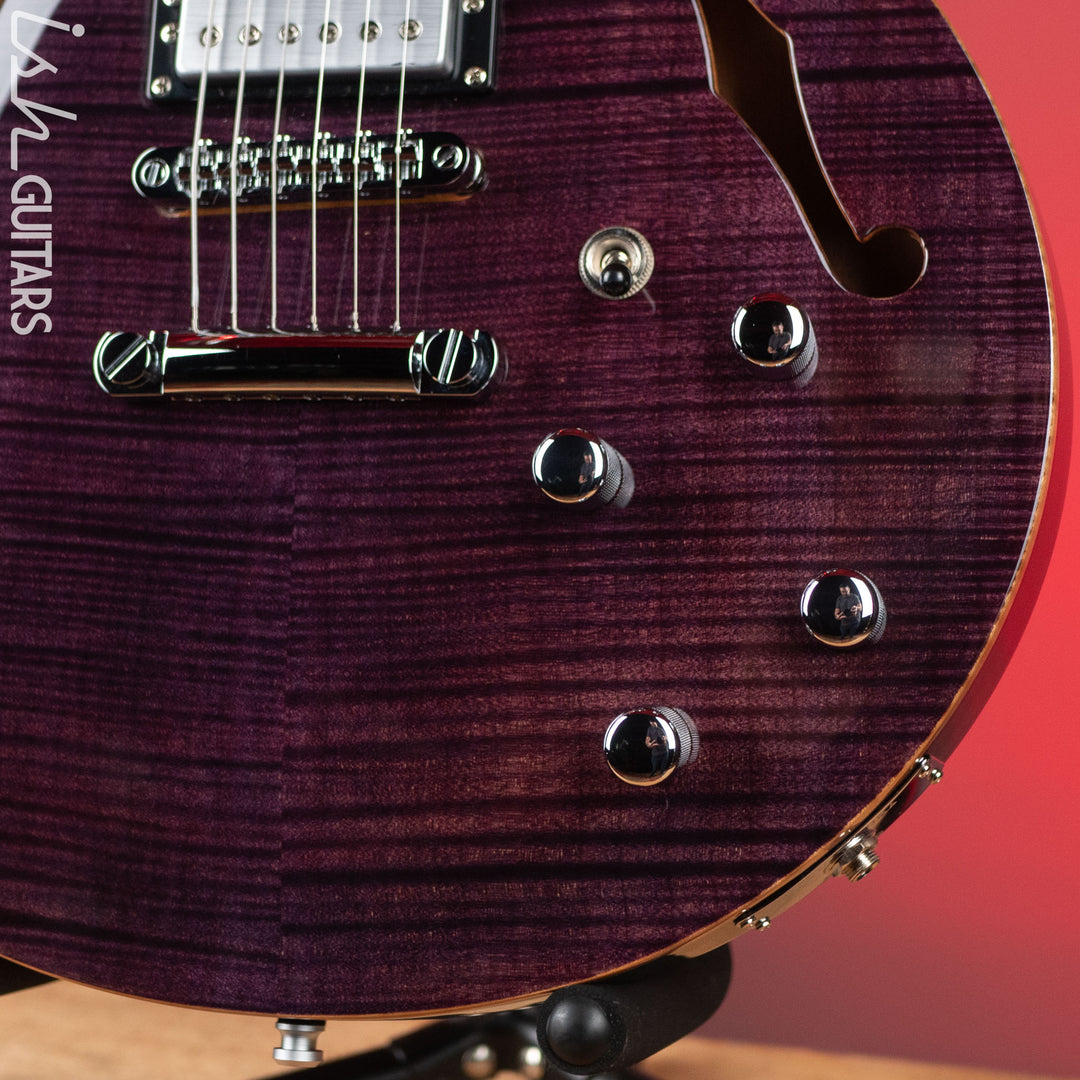 Kiesel FG1 Frank Gambale Signature Purple