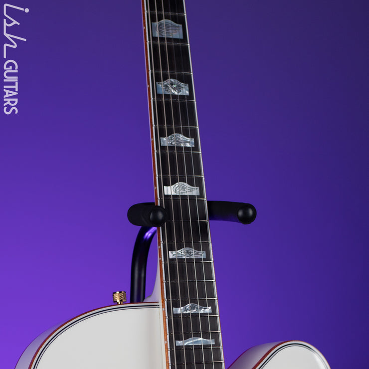 Gretsch G6136-CS USA Custom Shop White Falcon Demo