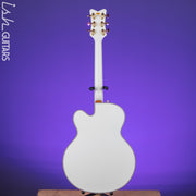 Gretsch G6136-CS USA Custom Shop White Falcon Demo