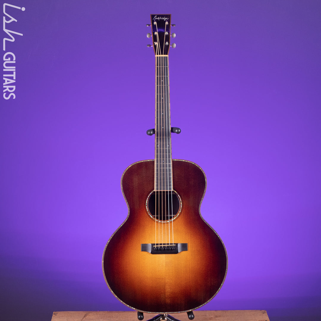 2015 Rockbridge SJ Dave Matthews Edition Dark Burst