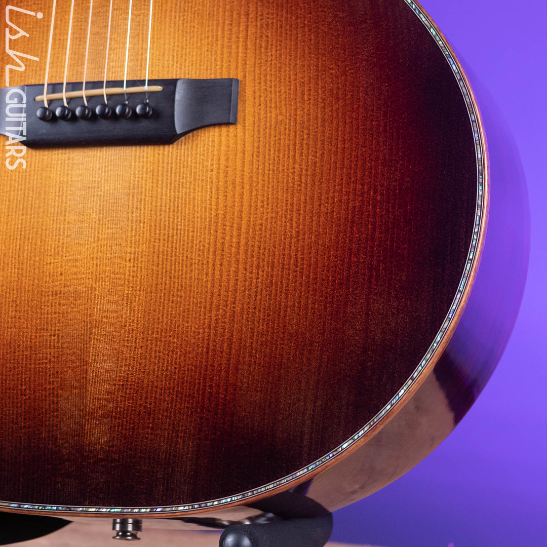 2015 Rockbridge SJ Dave Matthews Edition Dark Burst