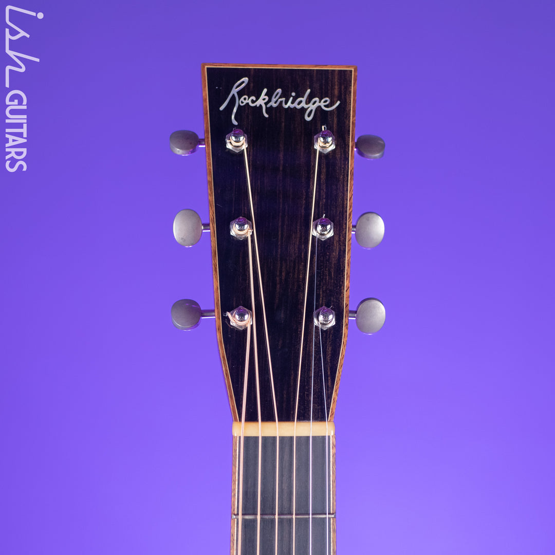 2015 Rockbridge SJ Dave Matthews Edition Dark Burst