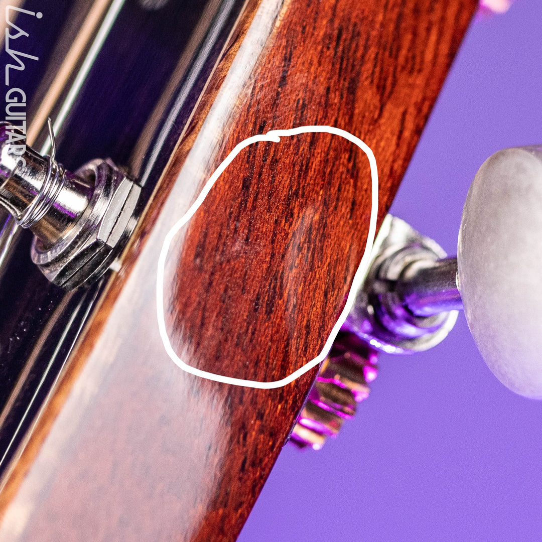 2015 Rockbridge SJ Dave Matthews Edition Dark Burst