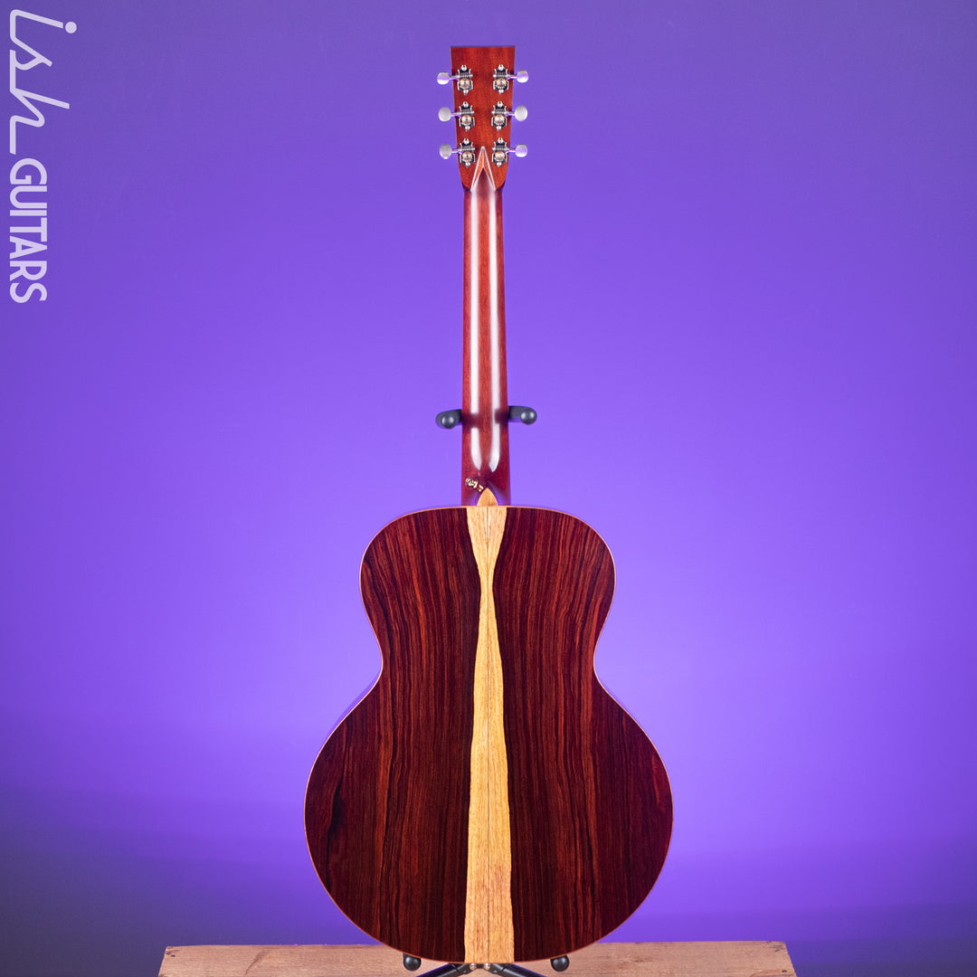 2015 Rockbridge SJ Dave Matthews Edition Dark Burst