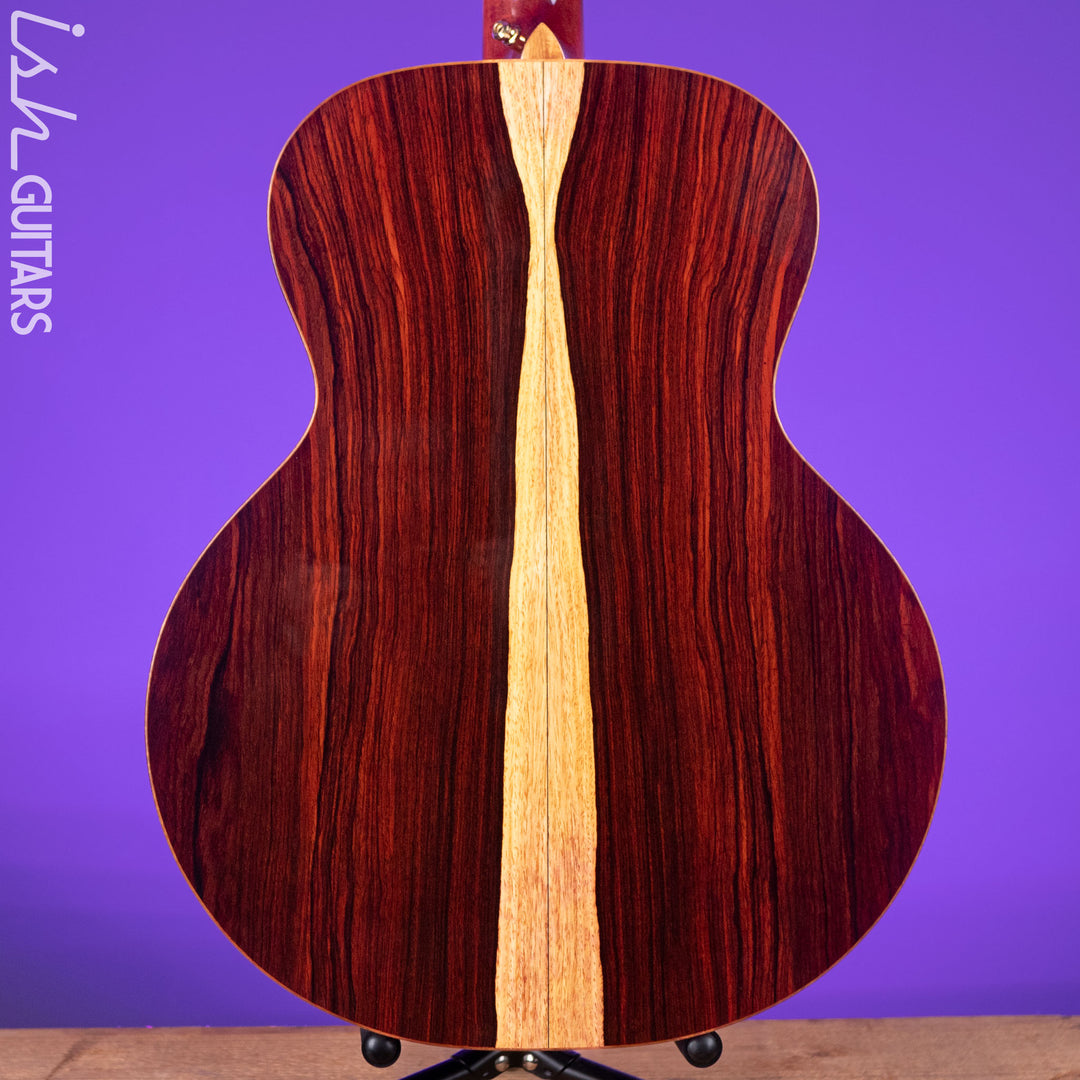 2015 Rockbridge SJ Dave Matthews Edition Dark Burst
