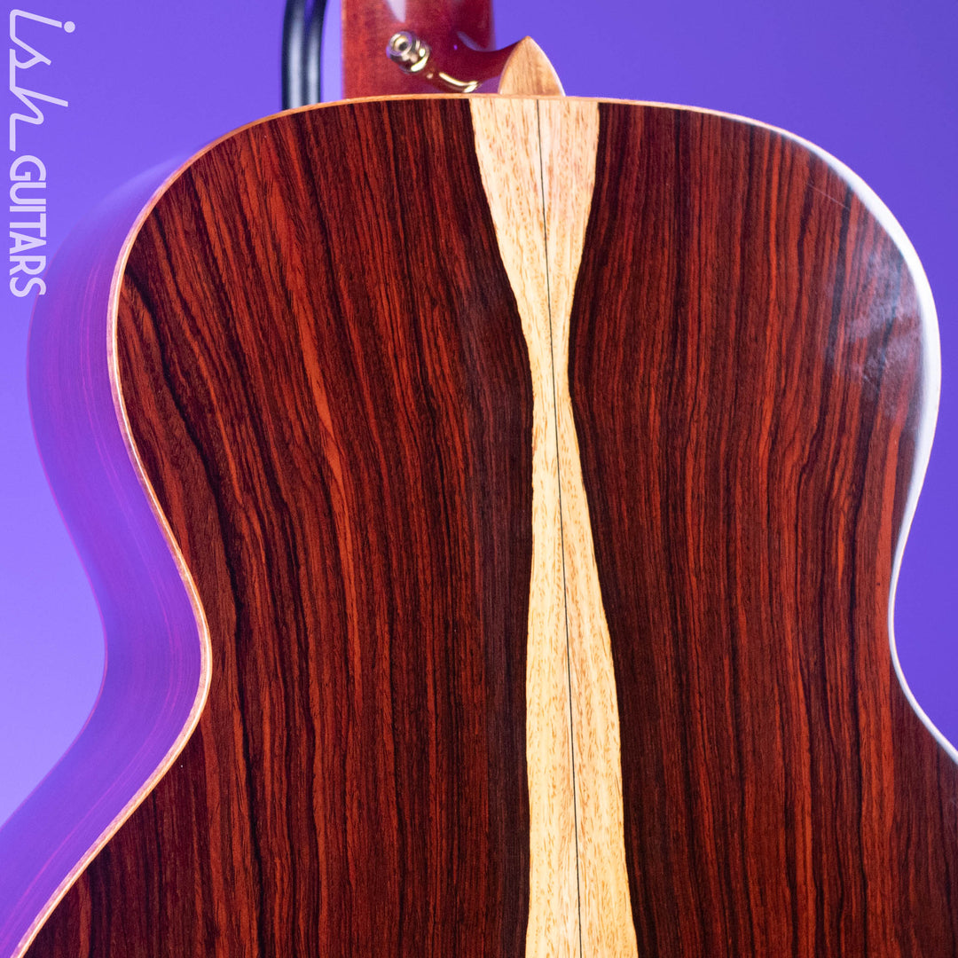 2015 Rockbridge SJ Dave Matthews Edition Dark Burst