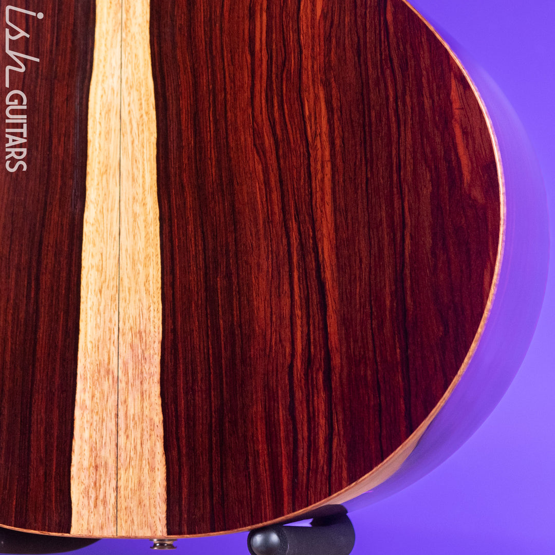 2015 Rockbridge SJ Dave Matthews Edition Dark Burst