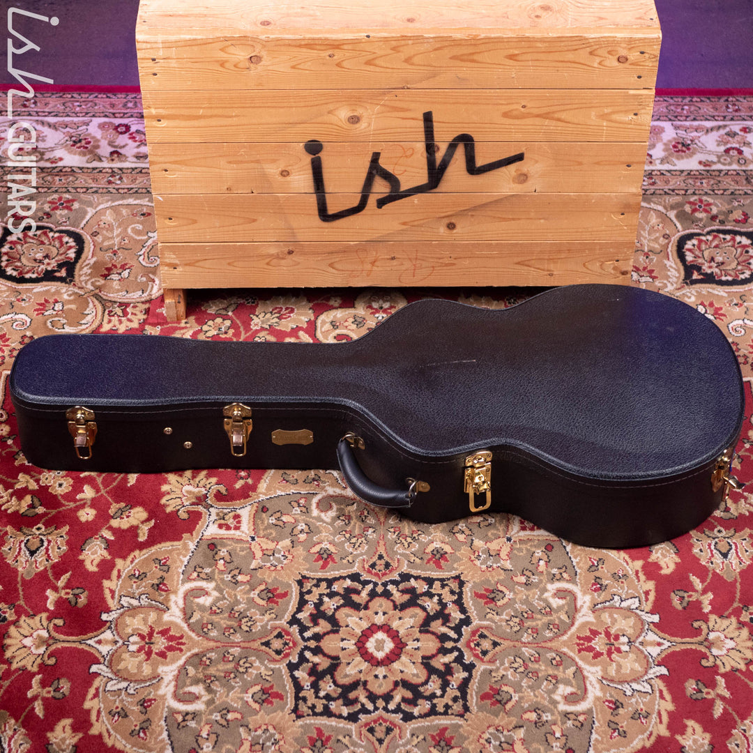 2015 Rockbridge SJ Dave Matthews Edition Dark Burst