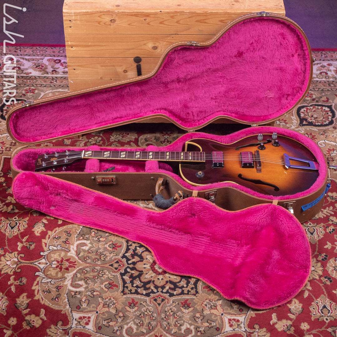1981 Gibson ES-175 Sunburst