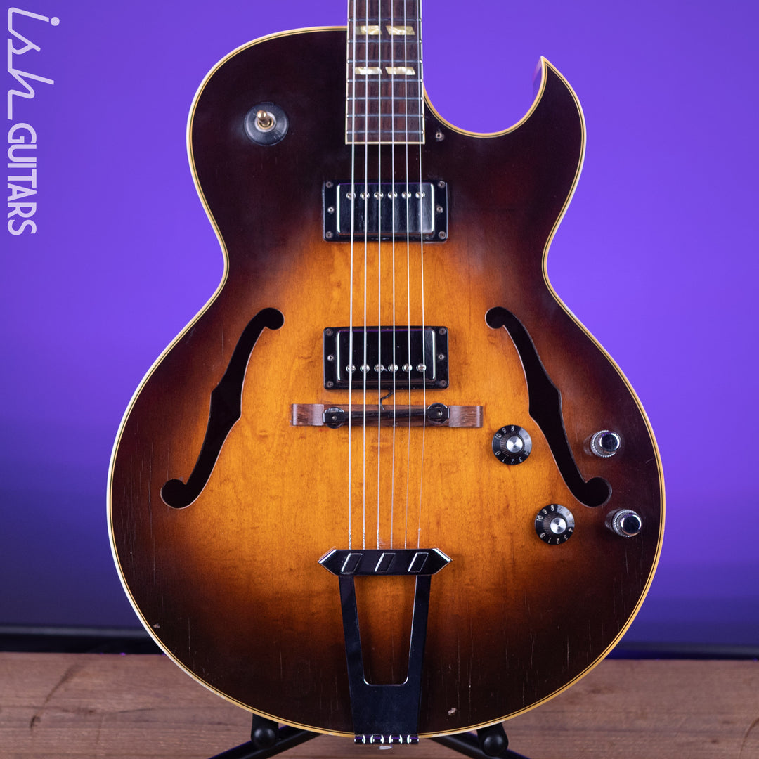1981 Gibson ES-175 Sunburst