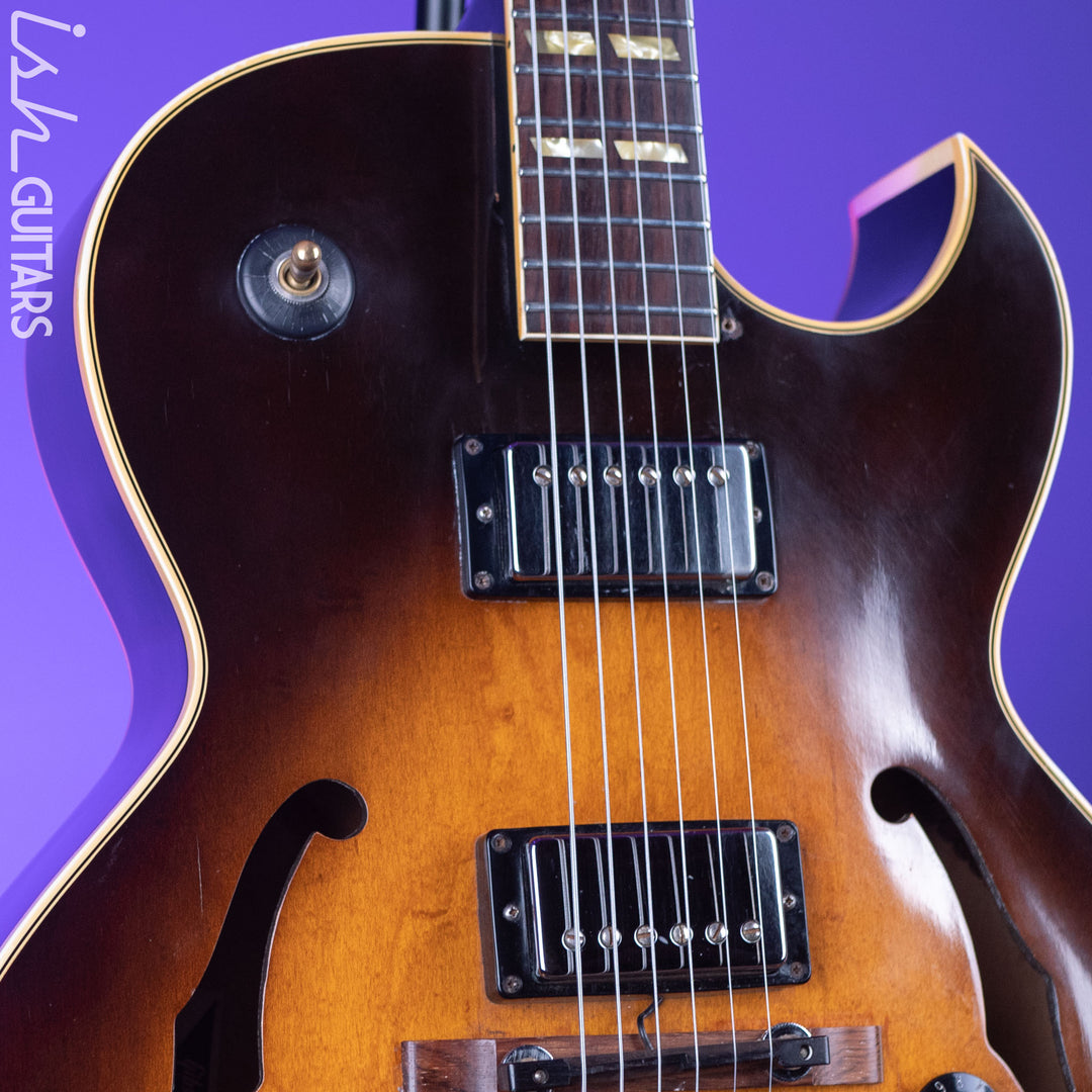 1981 Gibson ES-175 Sunburst