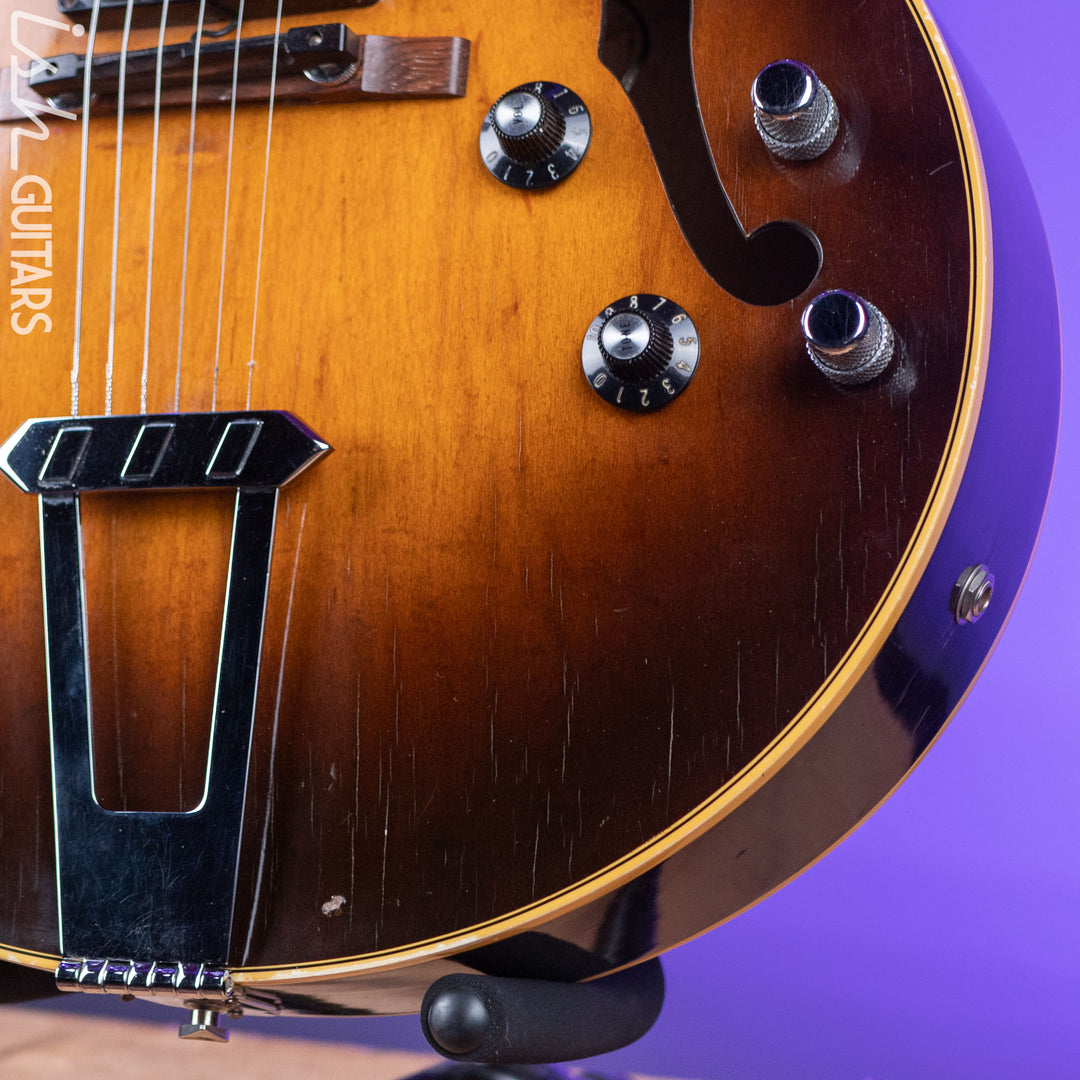 1981 Gibson ES-175 Sunburst