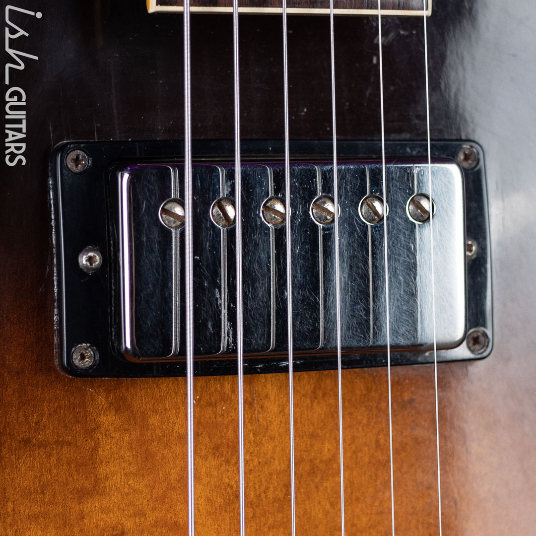 1981 Gibson ES-175 Sunburst