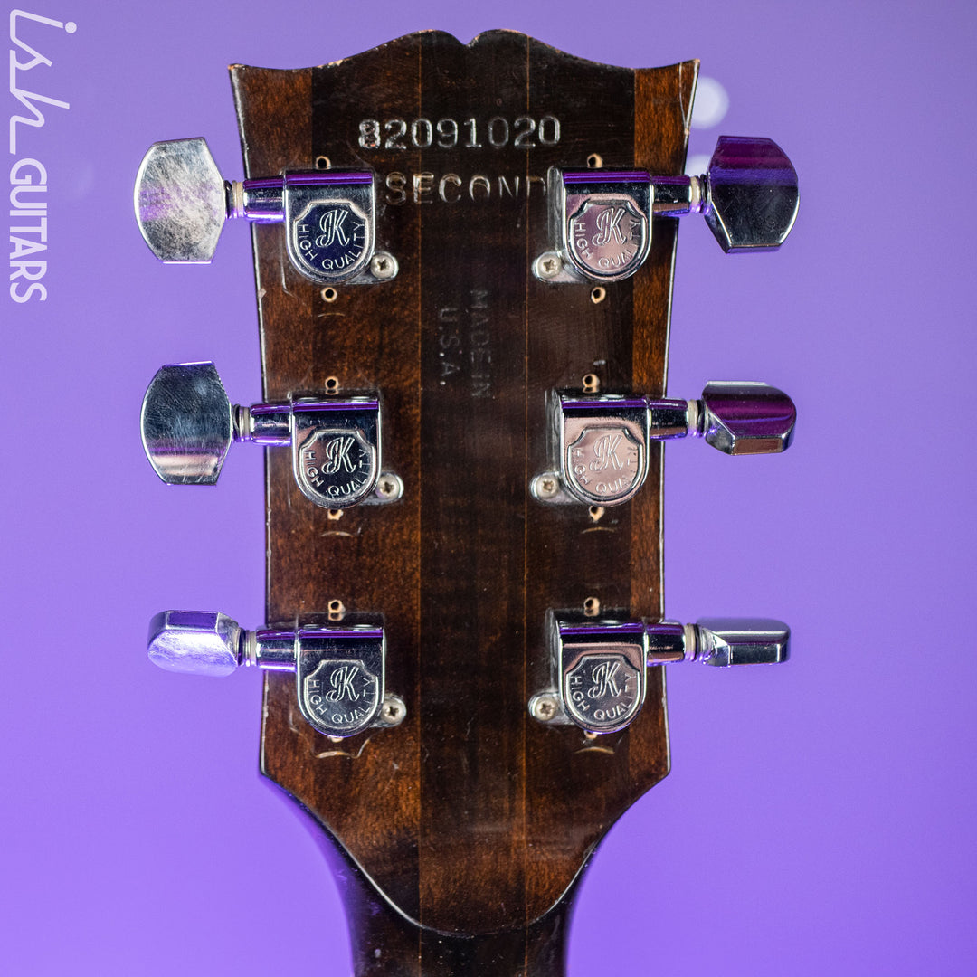 1981 Gibson ES-175 Sunburst