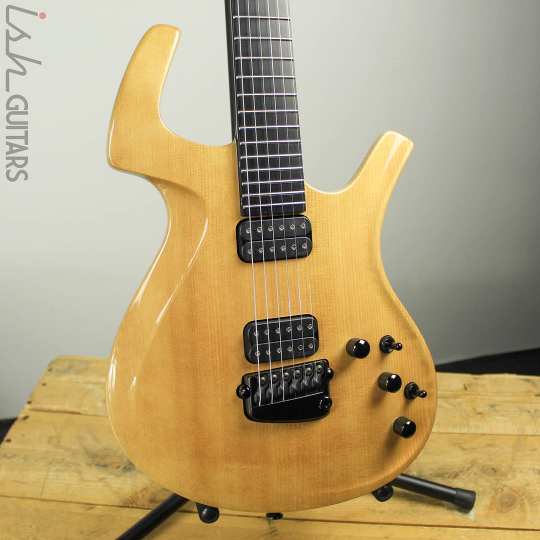 2012 Parker Fly Artist Natural