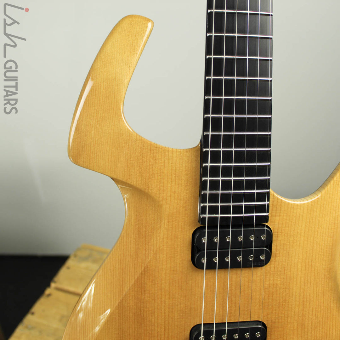 2012 Parker Fly Artist Natural