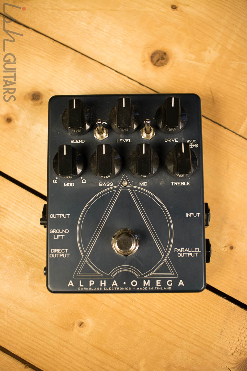 Darkglass Electronics Alpha Omega