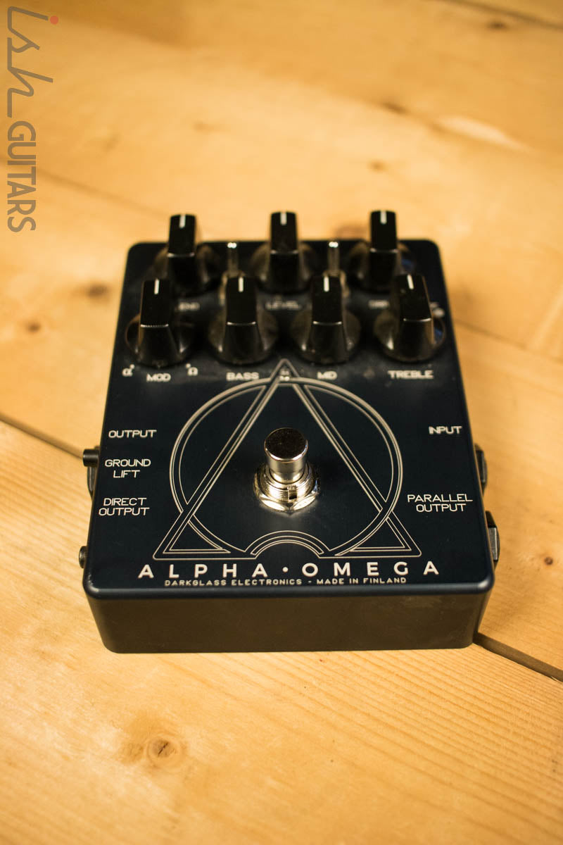 Darkglass Electronics Alpha Omega