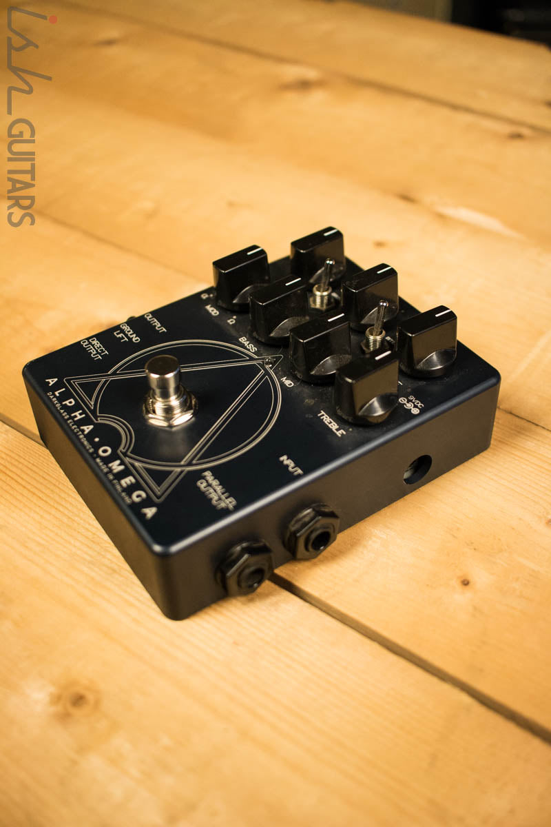 Darkglass Electronics Alpha Omega