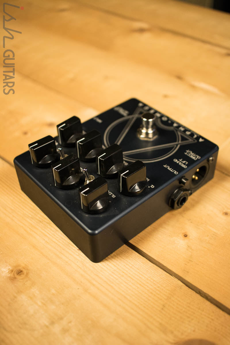 Darkglass Electronics Alpha Omega