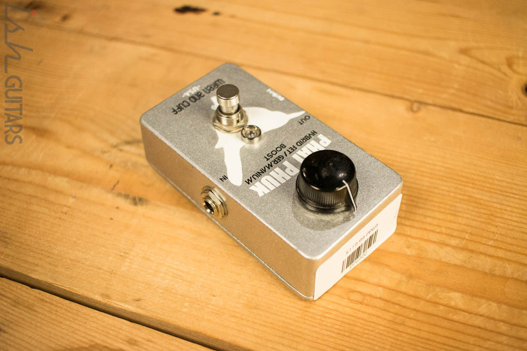 Wren and Cuff Phat Phuk Pedal