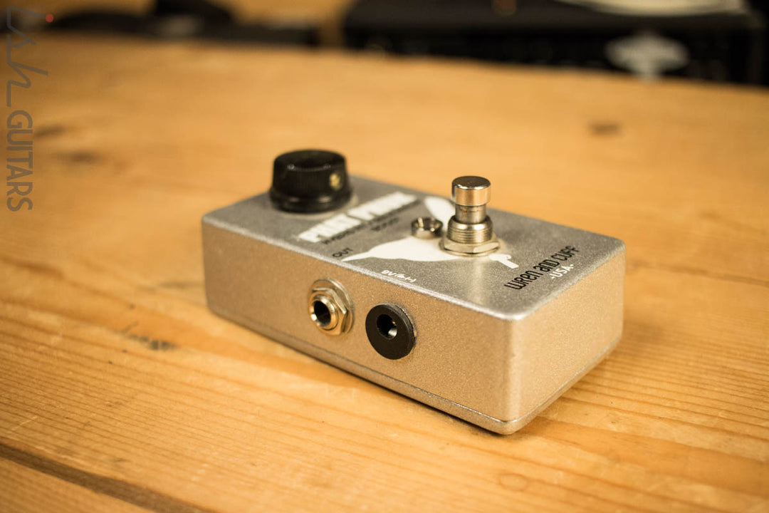 Wren and Cuff Phat Phuk Pedal