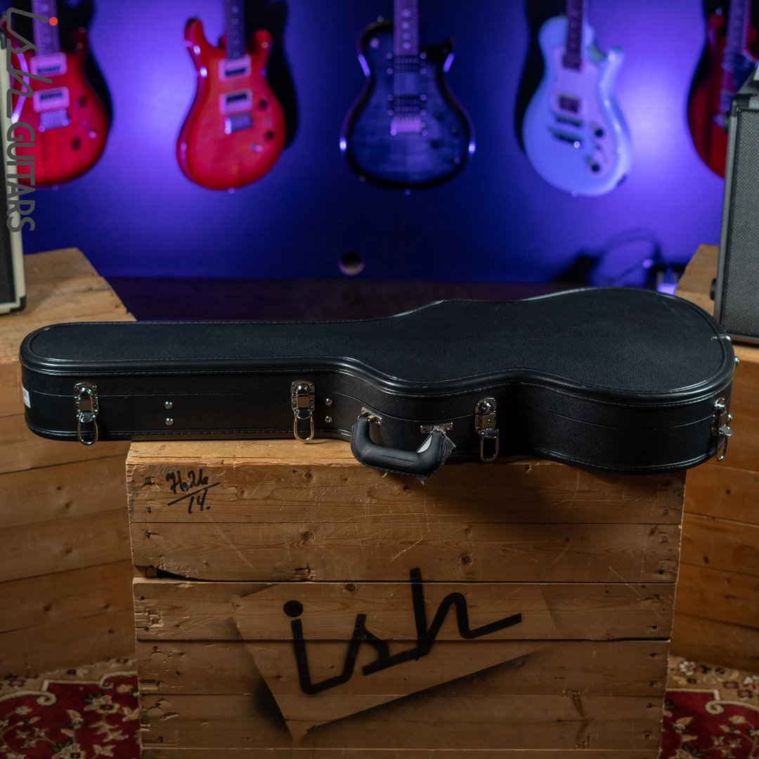 PRS McCarty 594 Hollowbody II Faded Charcoal Wrap