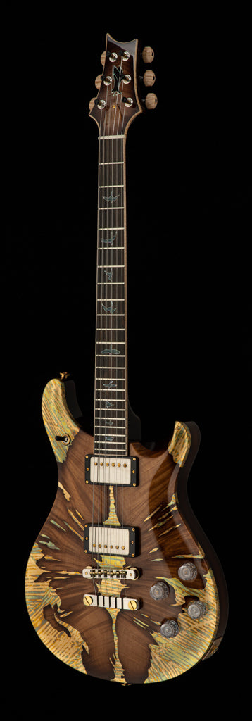 PRS Private Stock McCarty 594 Variegated Gold Leaf