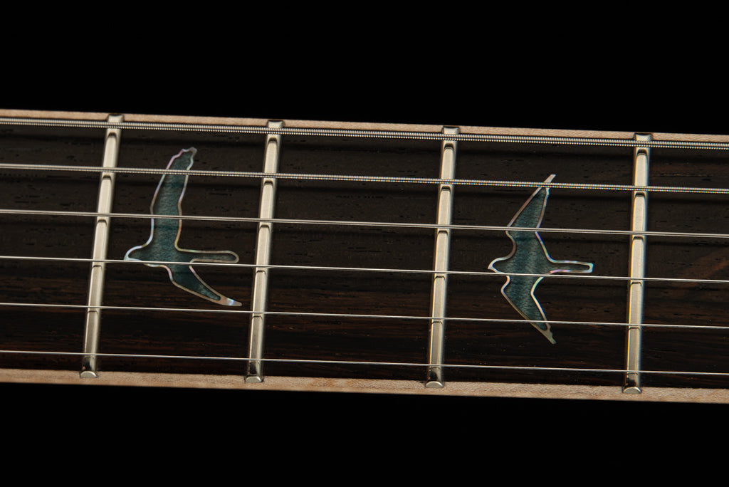 PRS Private Stock McCarty 594 Variegated Gold Leaf