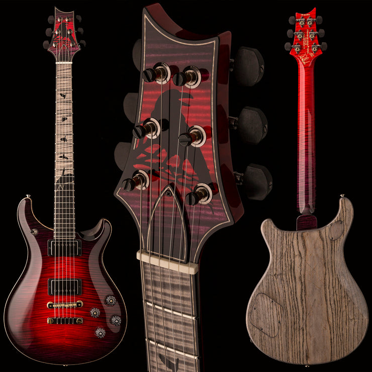 PRE-ORDER PRS Paul Reed Smith 2018 Graveyard II Limited Private Stock Raven&