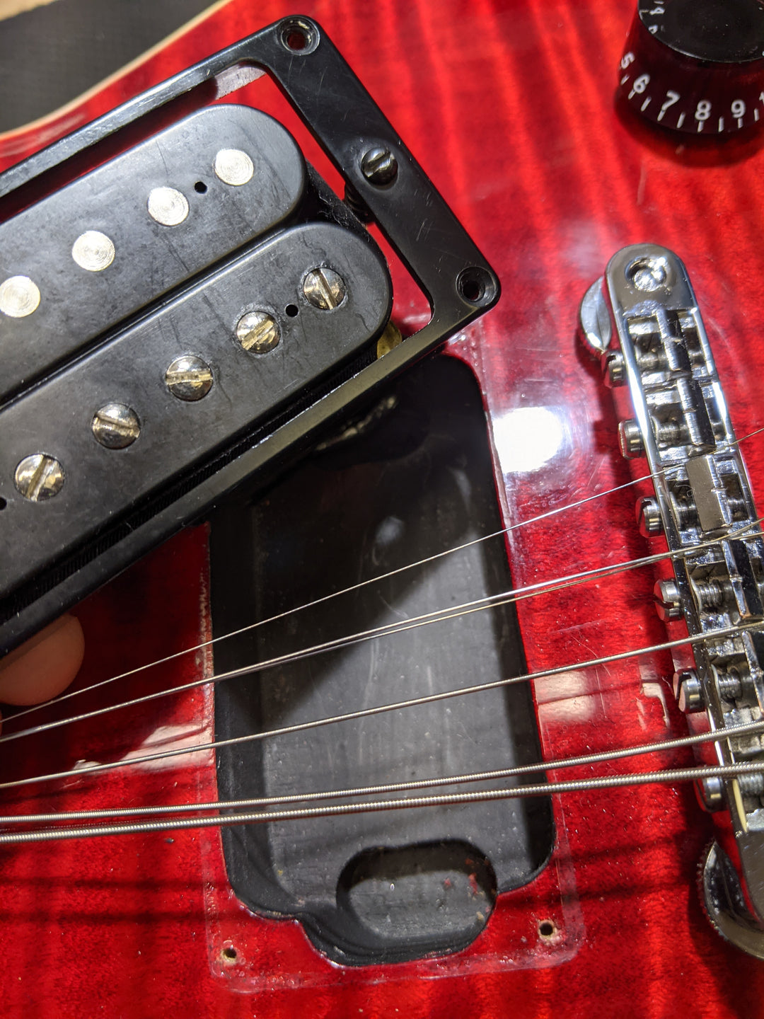 1990 Fender Custom Shop Masterbuilt Michael Stevens LJ Cherry