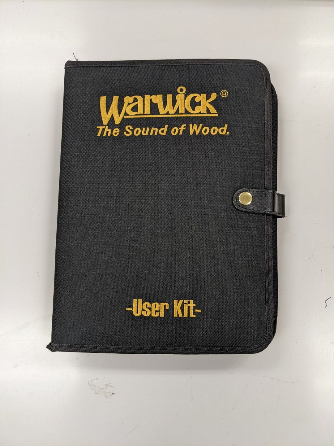 2019 Warwick Thumb NT Master Built 5-String Bass NAMM Display
