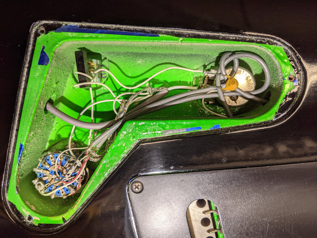 1989 PRS Standard 24 Prototype Joker RARE
