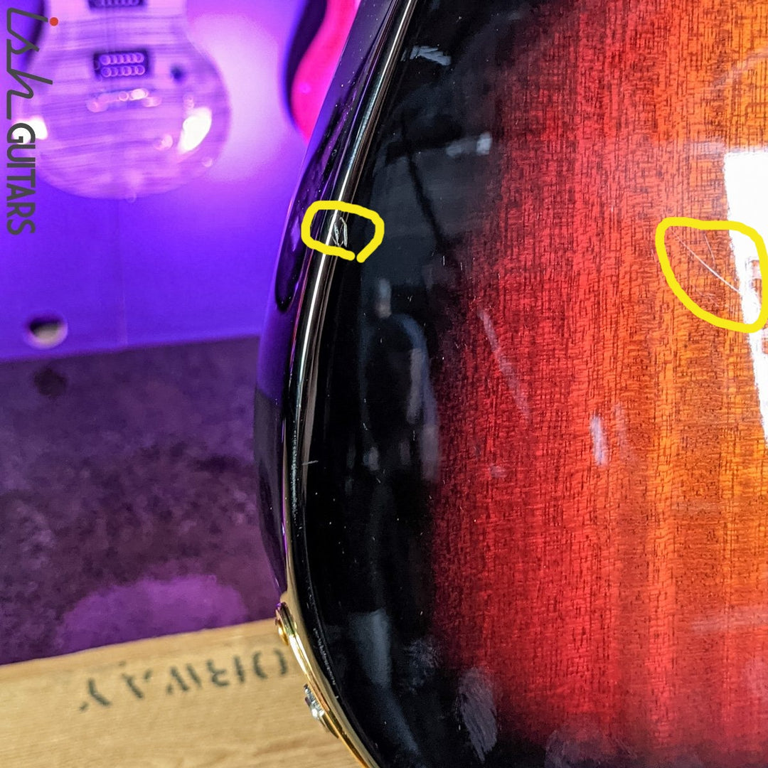 2013 Fender Telecaster Thinline Sunburst